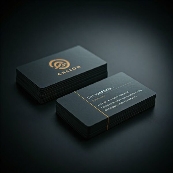 Premium Business Cards