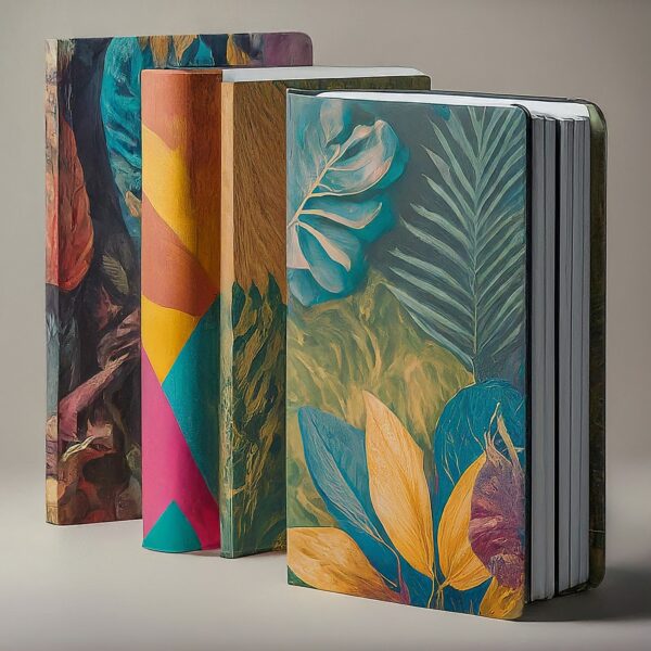 Hard Bound Books